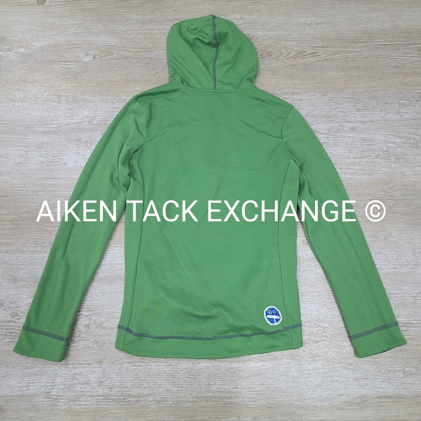 Chukkerhead Long Sleeve Quarter Zip Shirt, Women's S/M