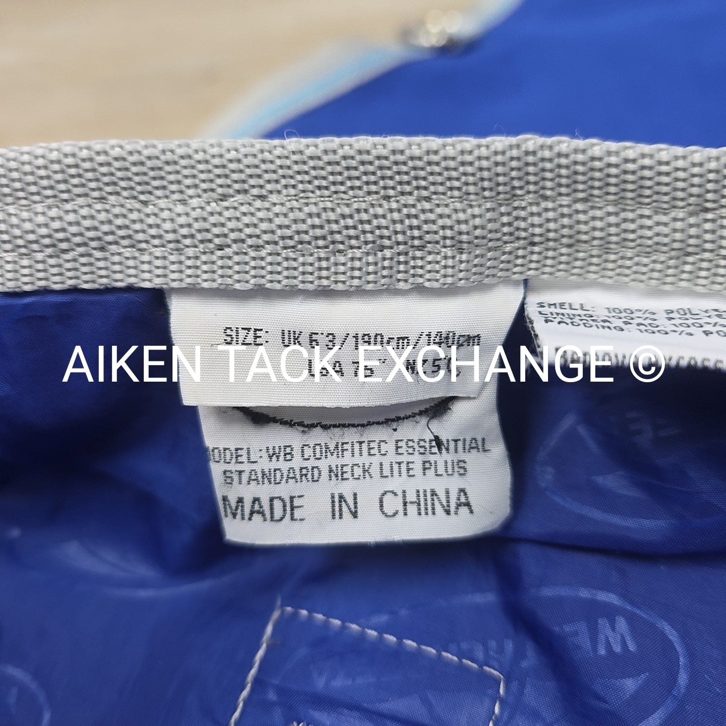 Weatherbeeta ComFiTec Essential Standard Neck Turnout Sheet, 75"