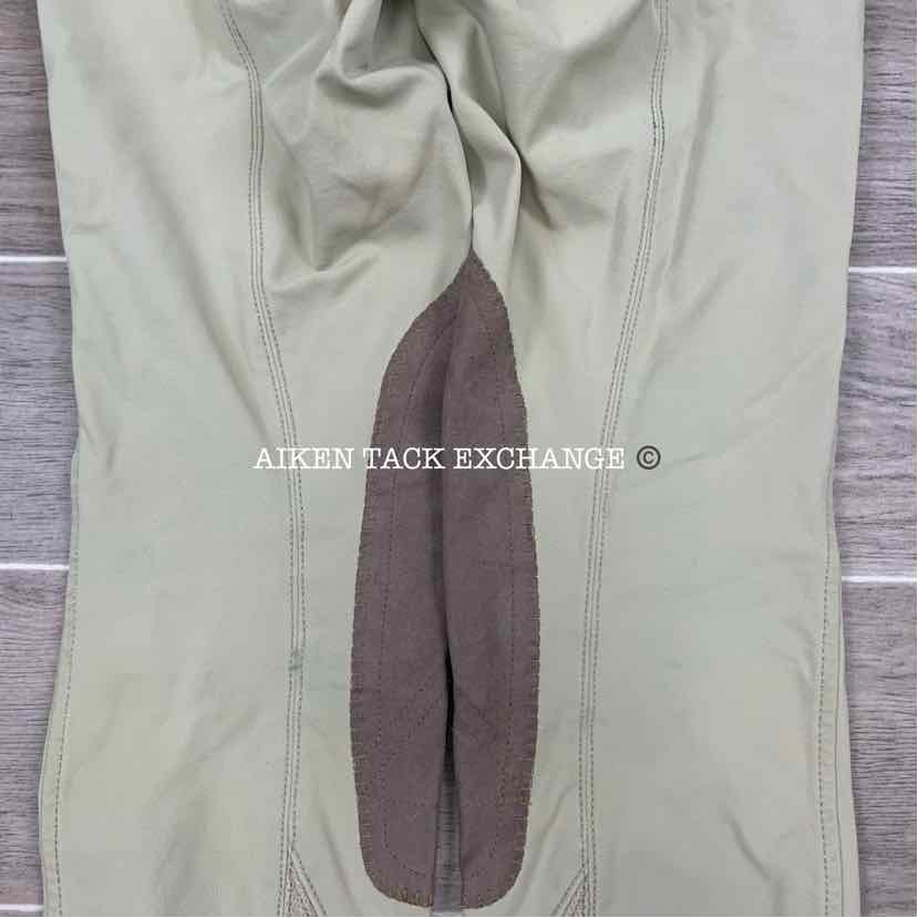 RJ Classics Knee Patch Breeches, Size 22R
