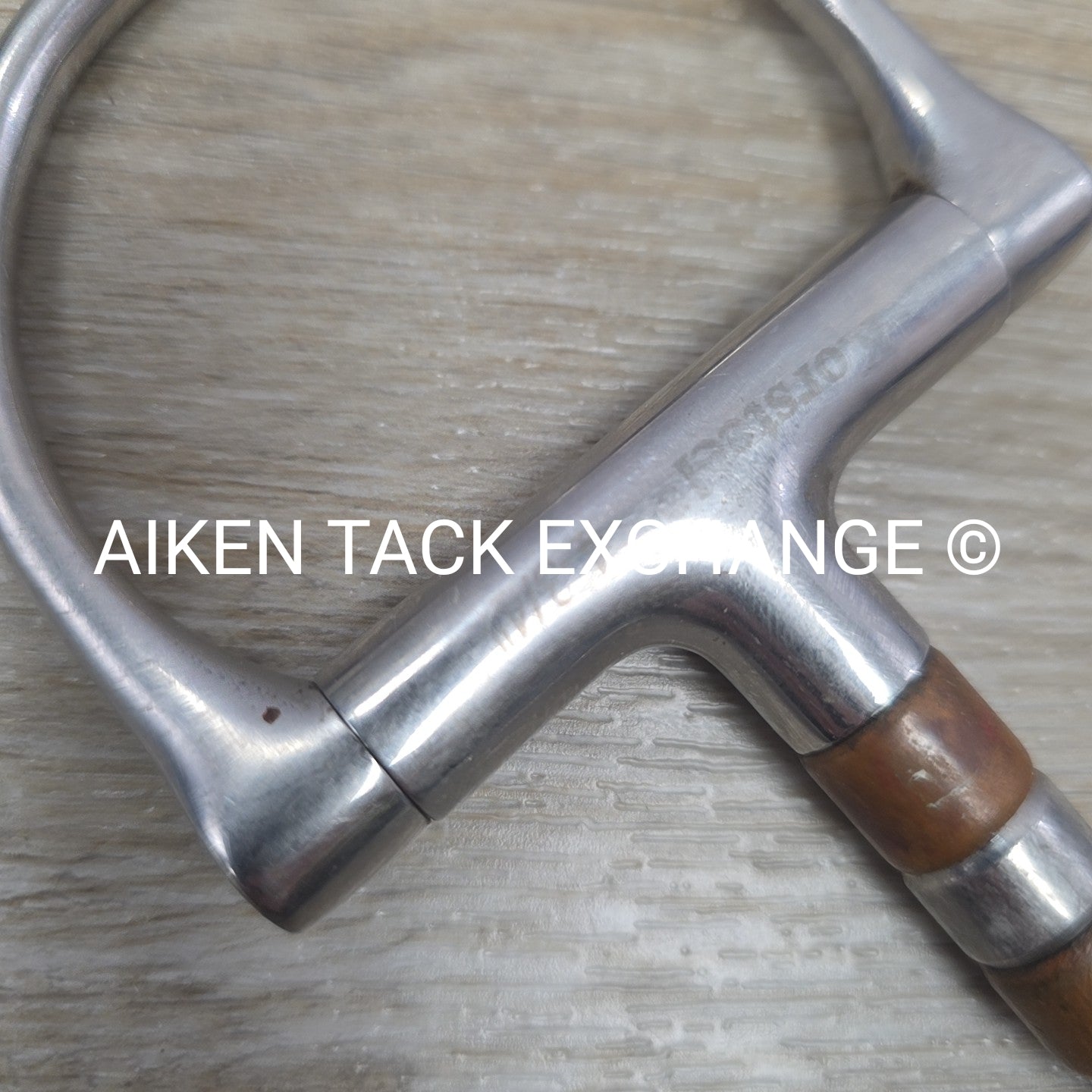 Korsteel Single Joint Copper Roller D Ring Bit 4.75"