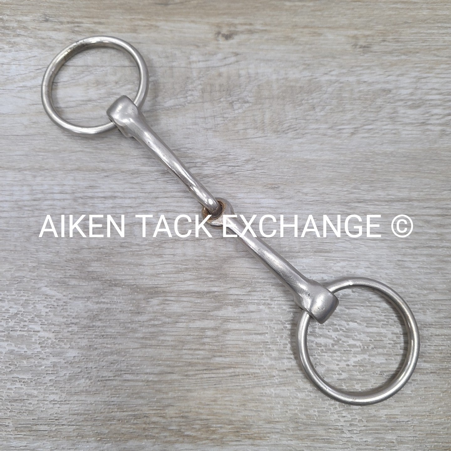 Single Joint Bradoon Bit 5"