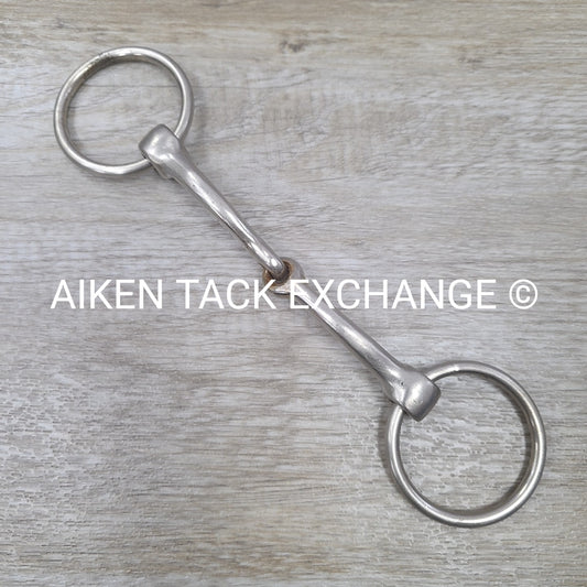 Single Joint Bradoon Bit 5"