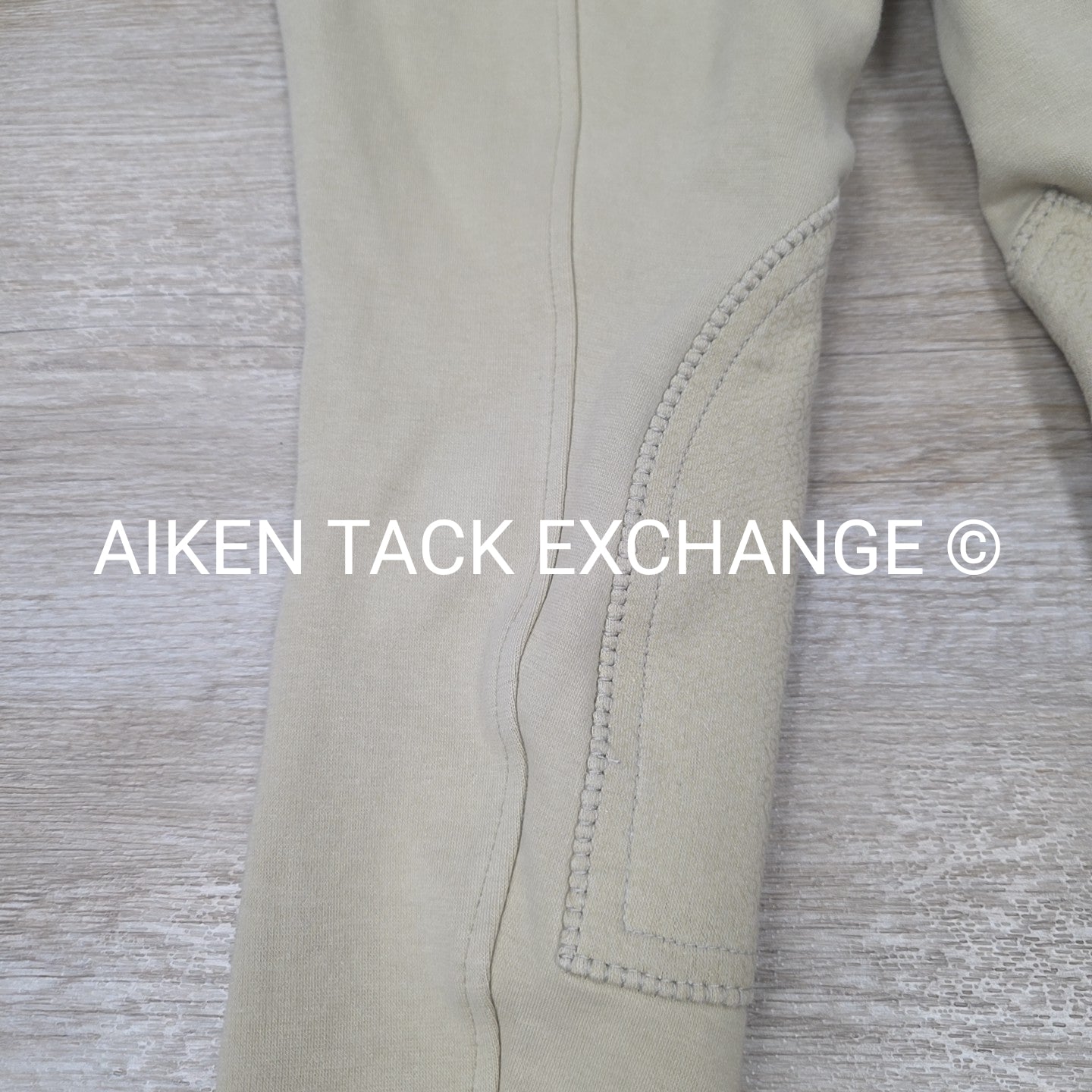 Dover Saddlery Riding Sport Knee Patch Breeches, Size 16
