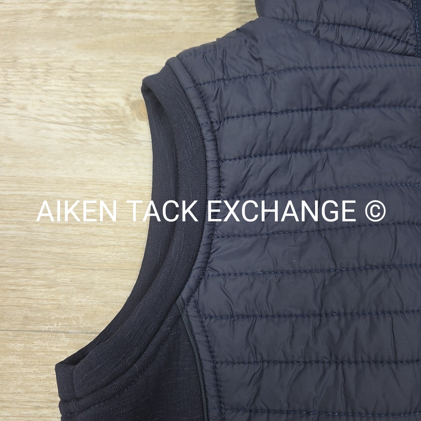 Premier Equine Lamera Technical Hybrid Vest, Size 10