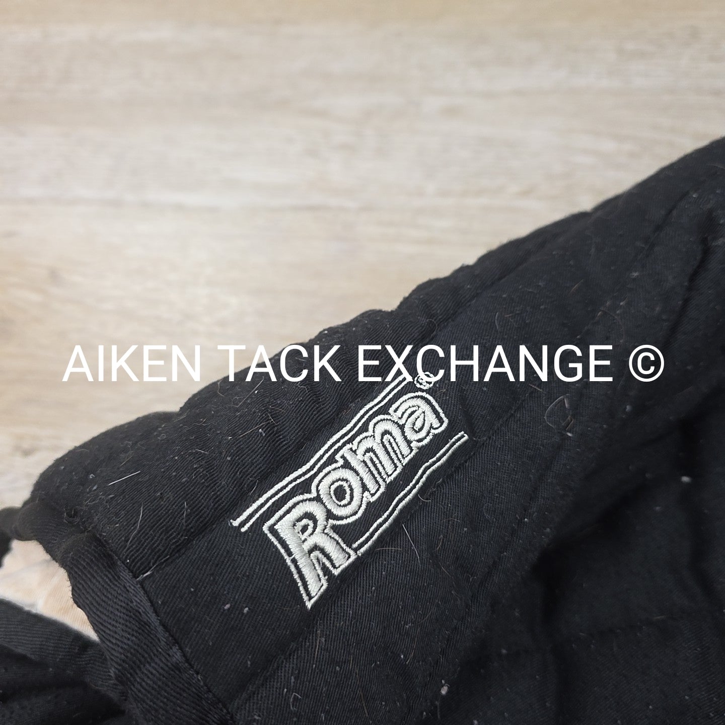 BARGAIN BUNDLE: 2 Roma All Purpose Saddle Pads