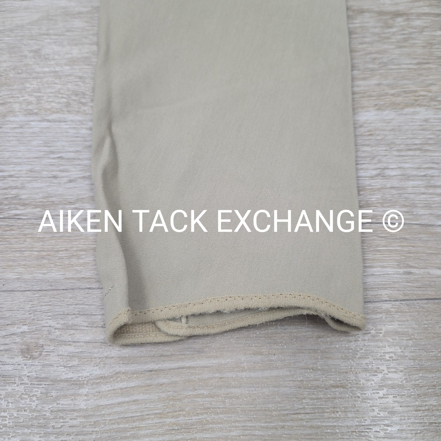 Pikeur Size Zip Knee Patch Breeches, Women's 34 Long