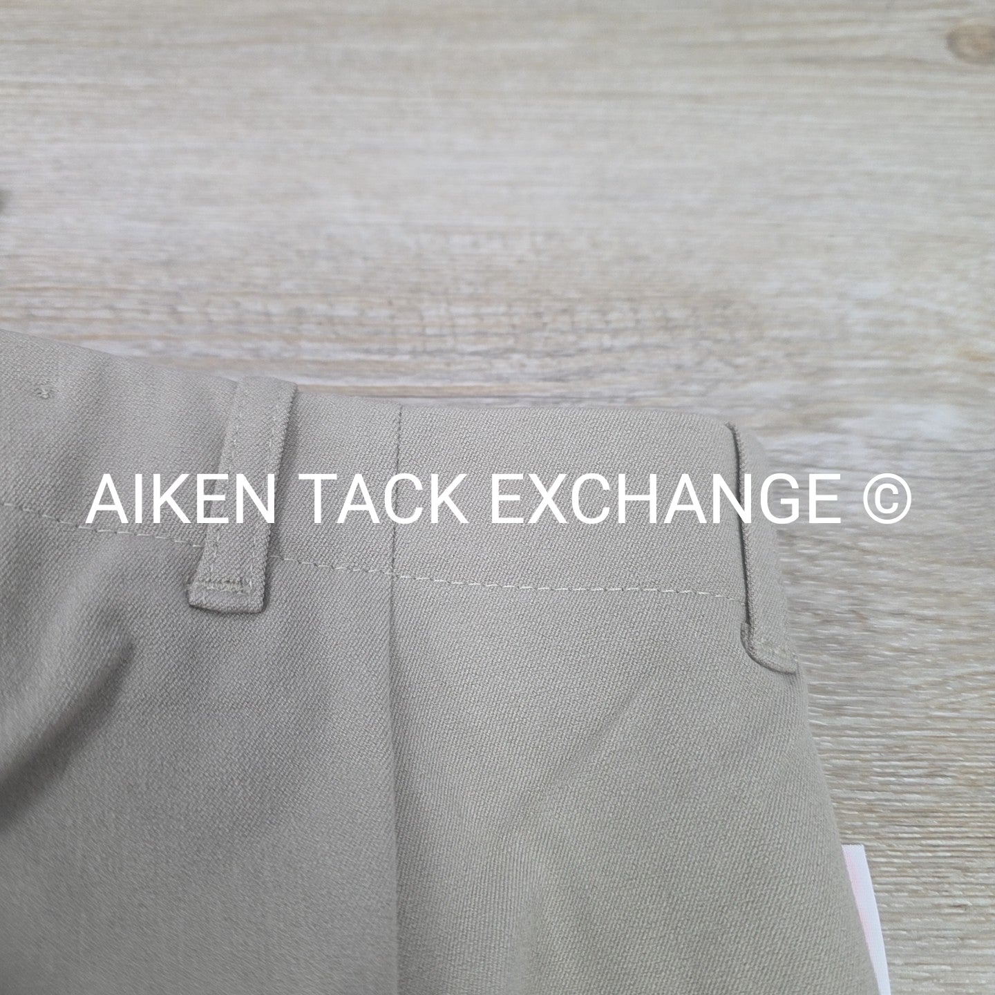 Tailored Sportsman "TS" Knee Patch Breeches, Size 12