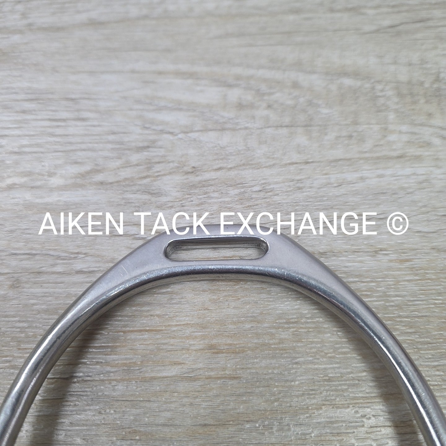 Prissian Stirrup Irons, 4.25"