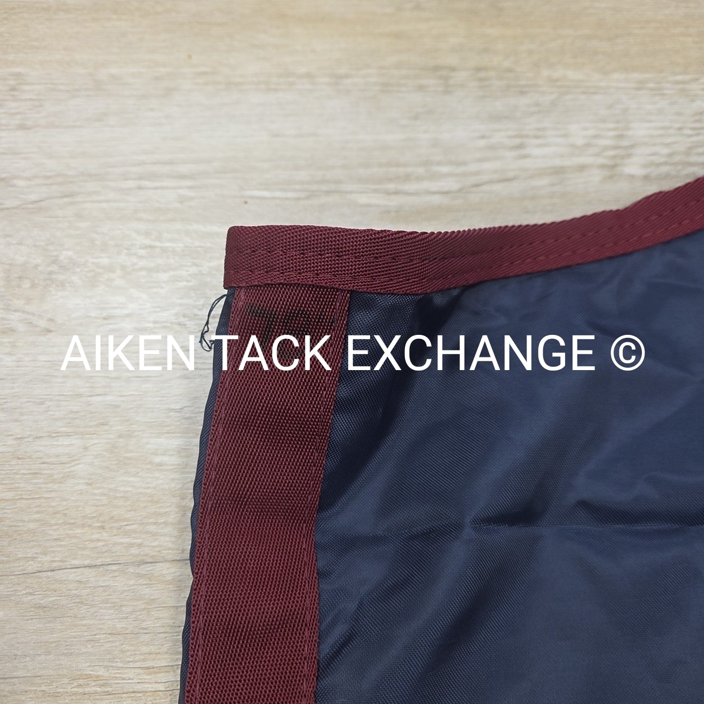 Closed Front Nylon Stable Sheet, 78"