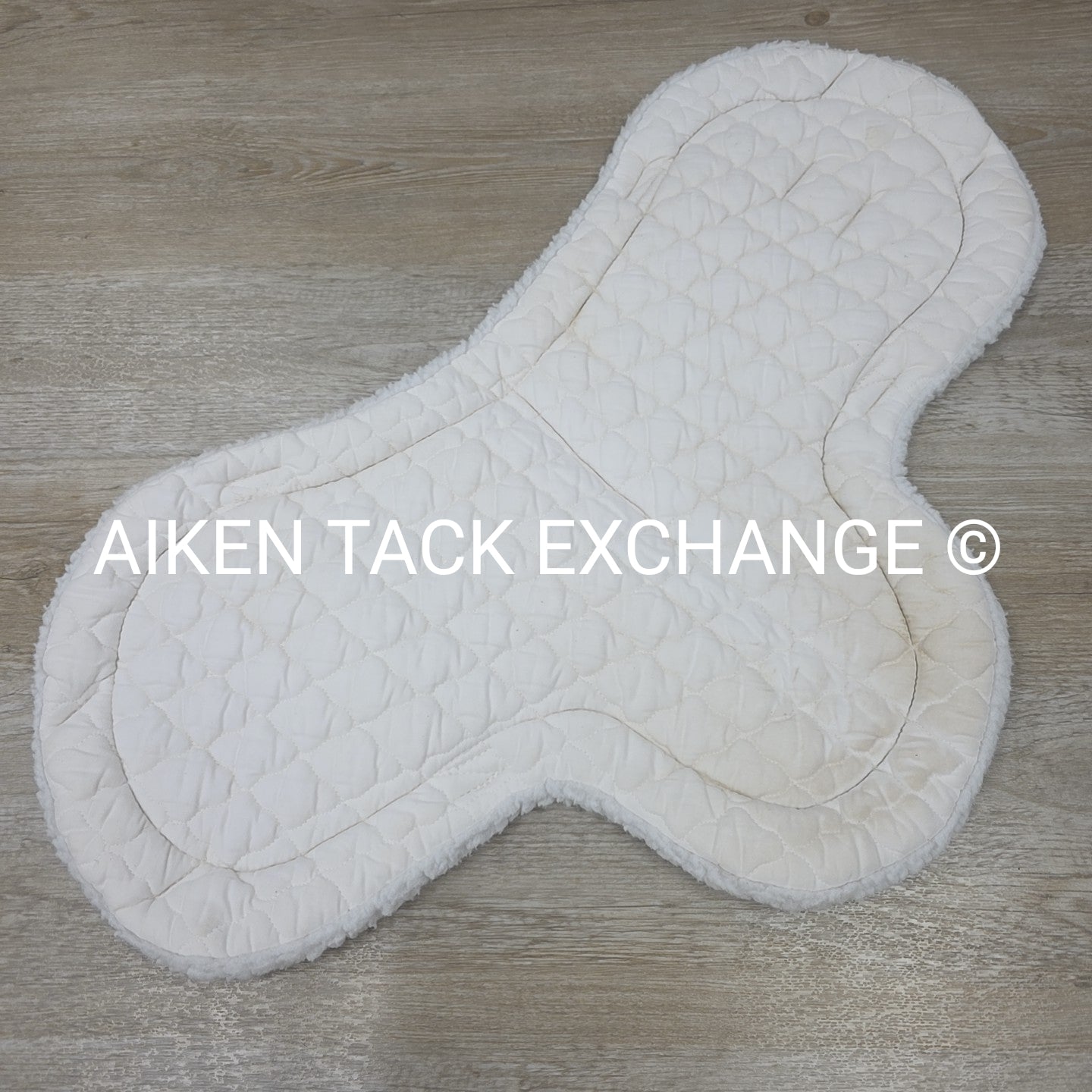 Toklat Medallion Super Quilt Contour Saddle Pad