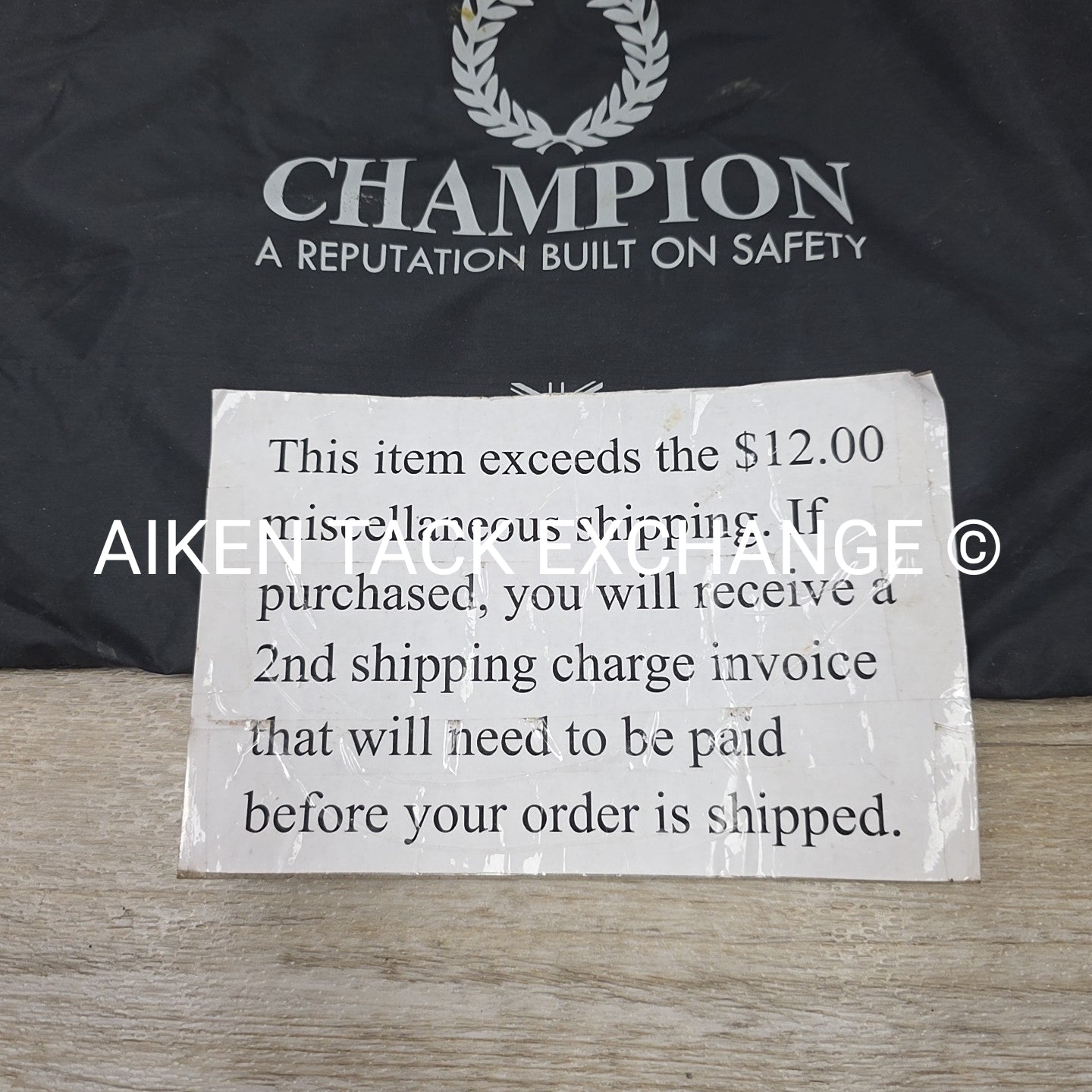 Champion Junior Revolve X-Air Plus MIPS Skull Cap Helmet, Size 7 5/8 MFG Date 9/