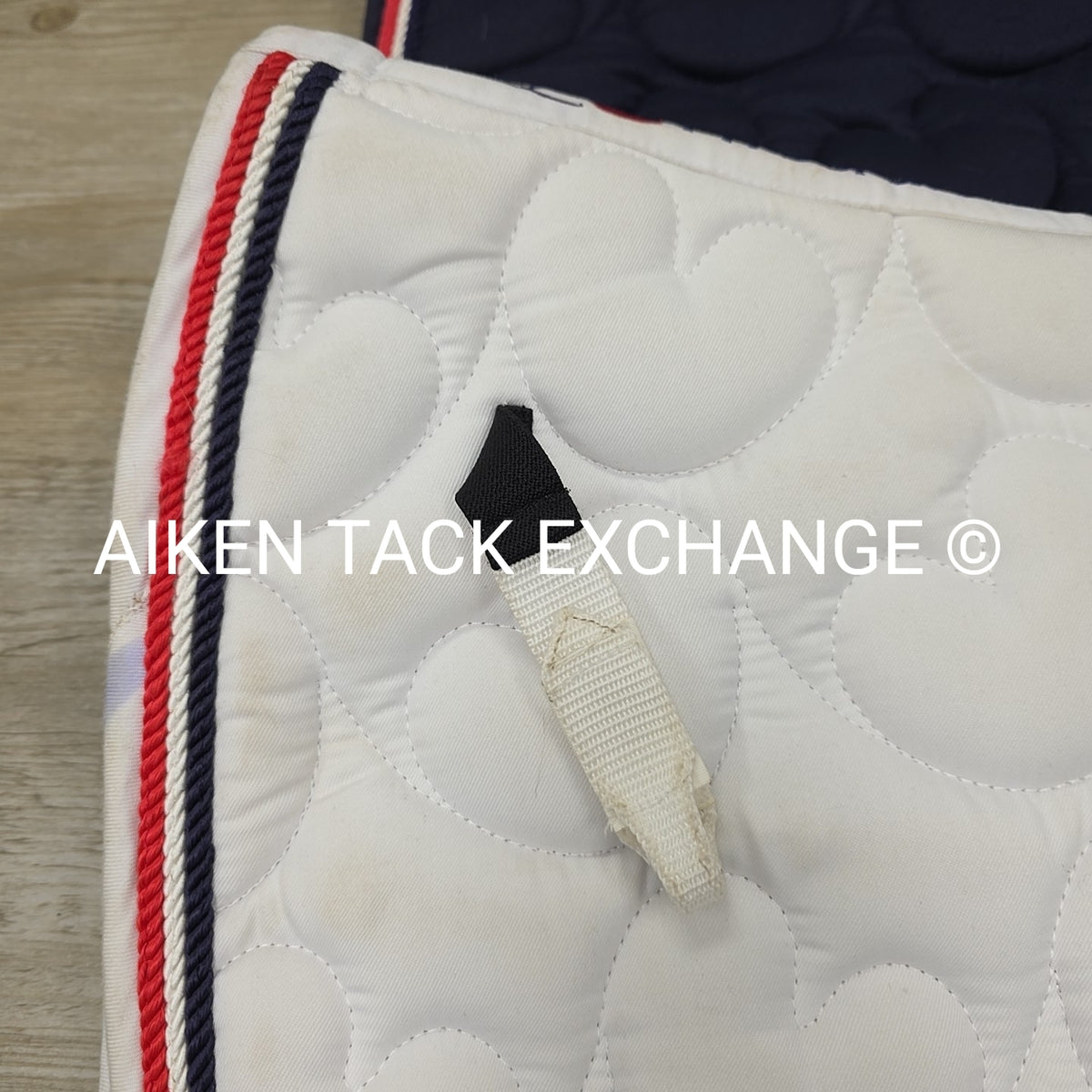 BARGAIN BUNDLE: 2 Friesian Marketplace - FMP Dressage Luxury Saddle Pads