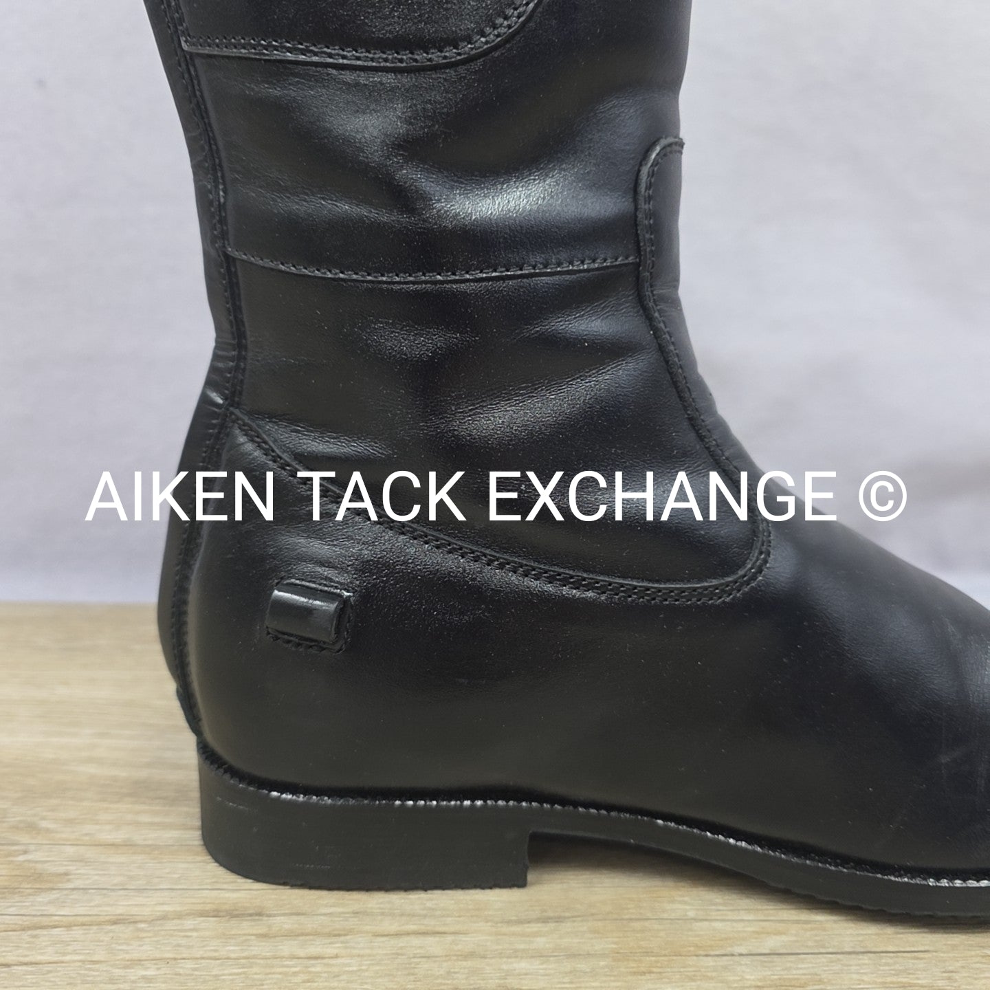 LM Dress Boots, Size 8 / 8.5 44 Height 39 Calf