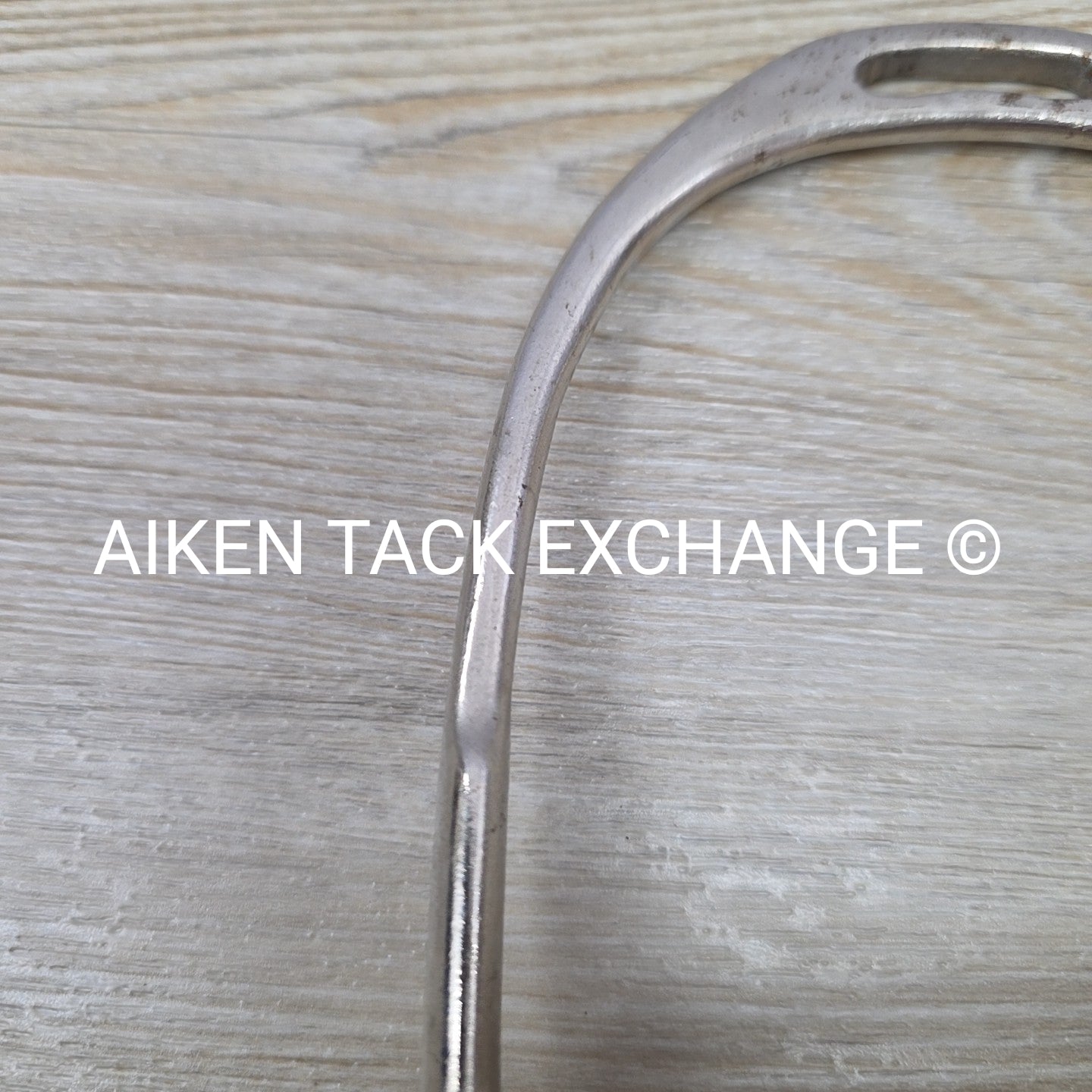 Prussian Stirrup Irons (No Pads) 4.5"