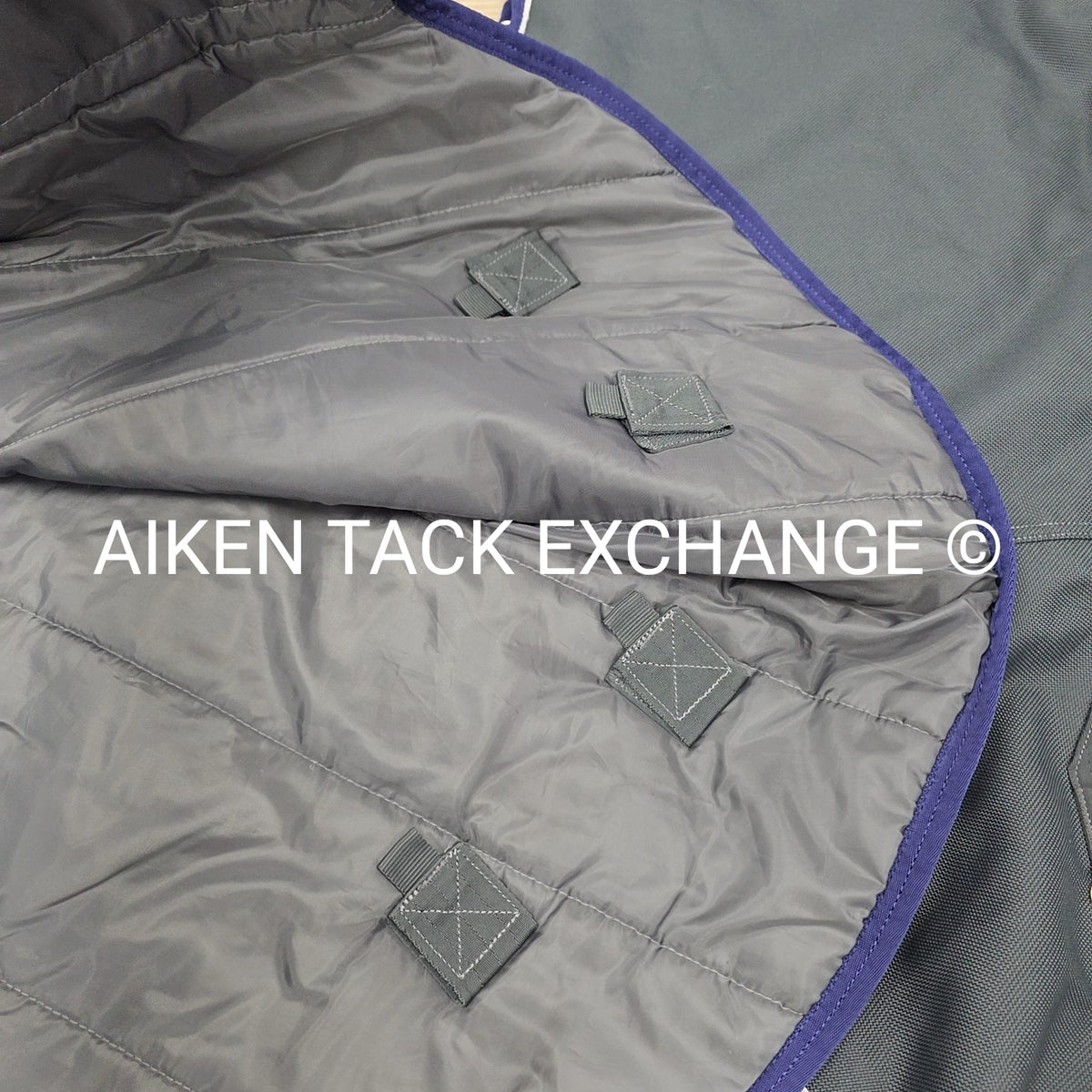 Weatherbeeta ComfiTec Ultra Detach-A-Neck 360g Turnout Blanket, 72"