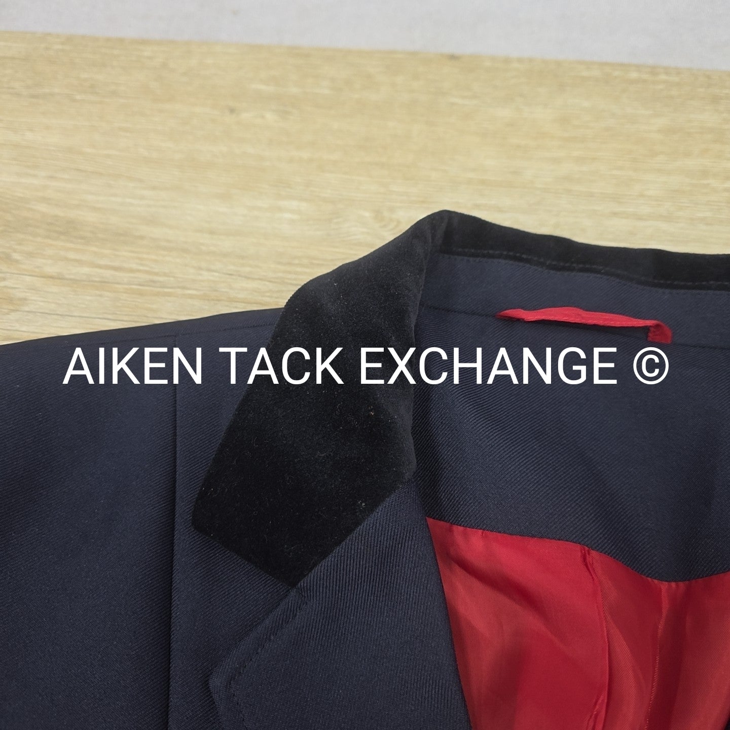 Shires Aston Show Coat, Ladies 16