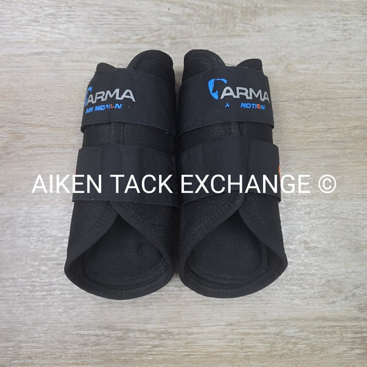 Arma Air Motion Brushing Boots, Size Cob