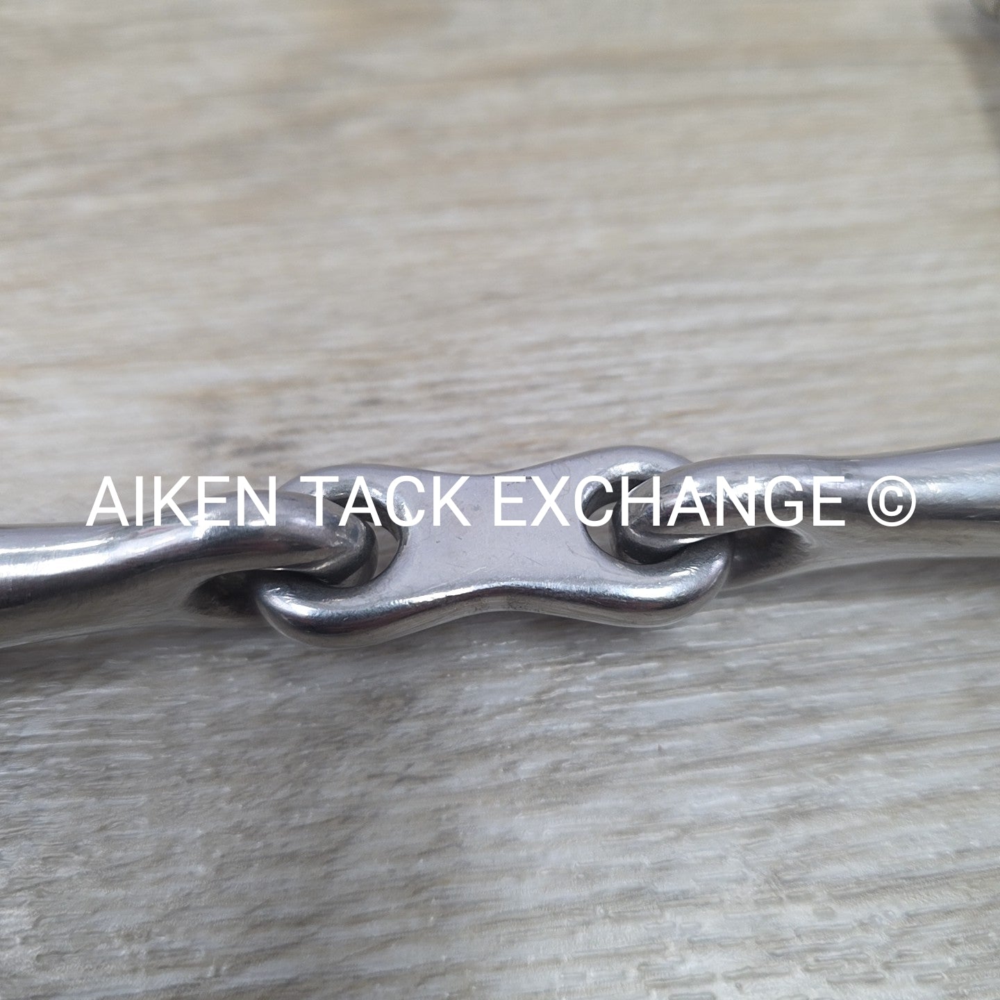 French Link Full Cheek Bit 5.25"