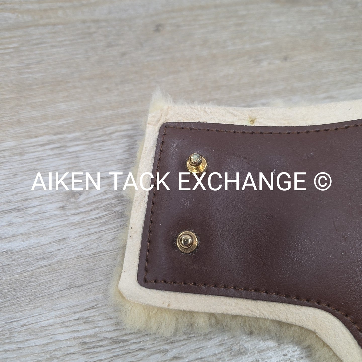 Courbette Laz Anliker Gygax Leather/Sheepskin Fetlock Boots, 2