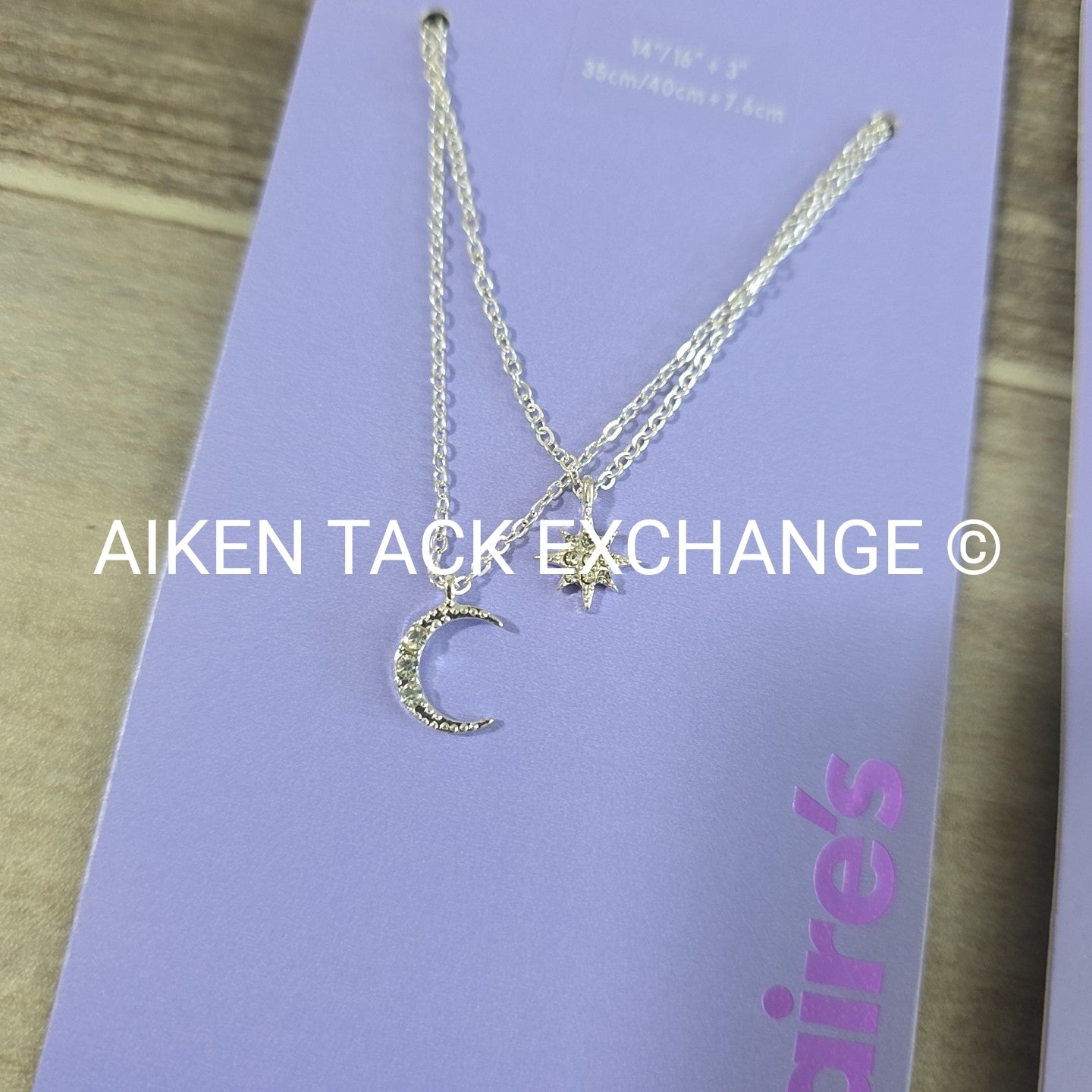 Claire's Necklaces - Set of 2