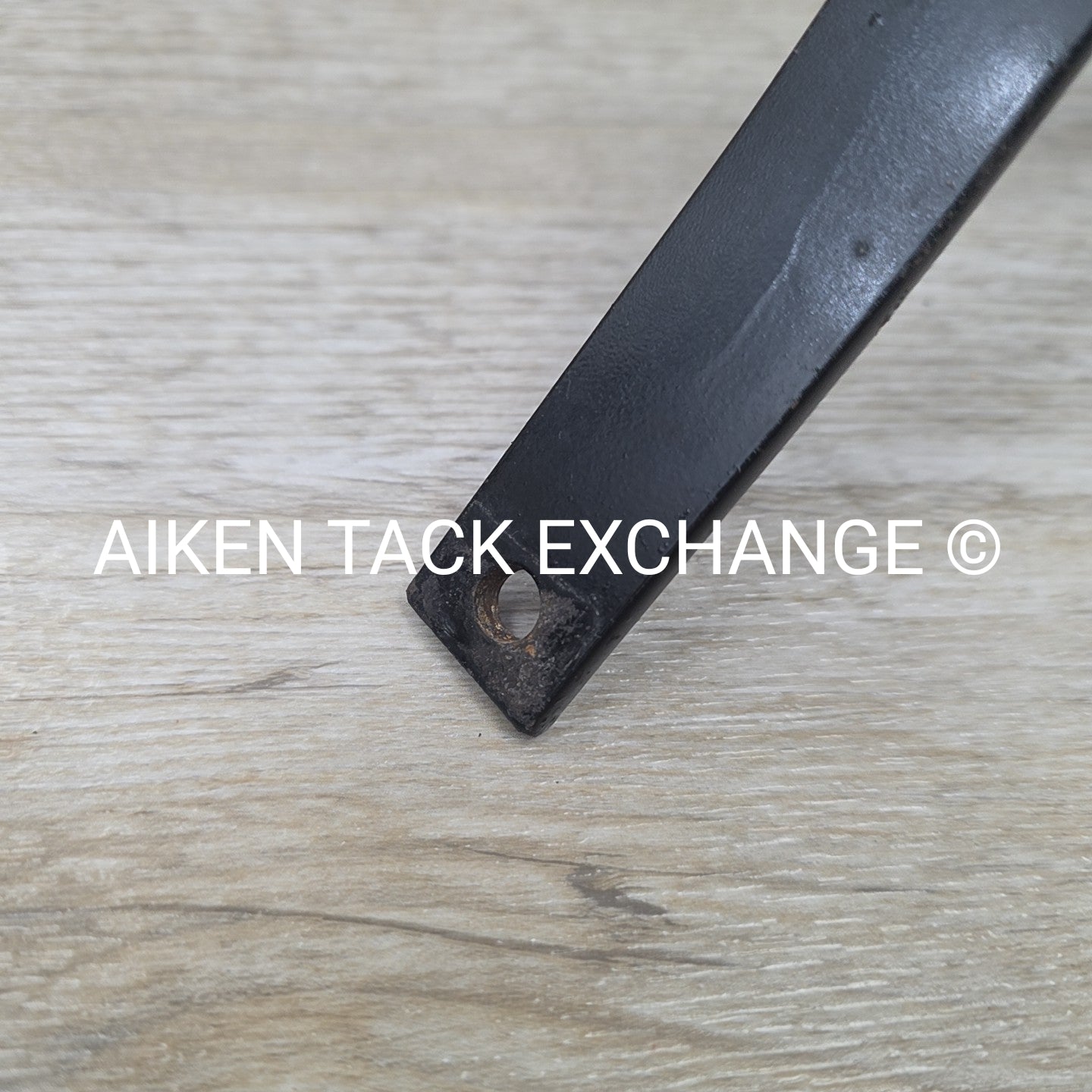 Medium (Black) Gullet Plate for Arena, Bates & Wintec Saddles