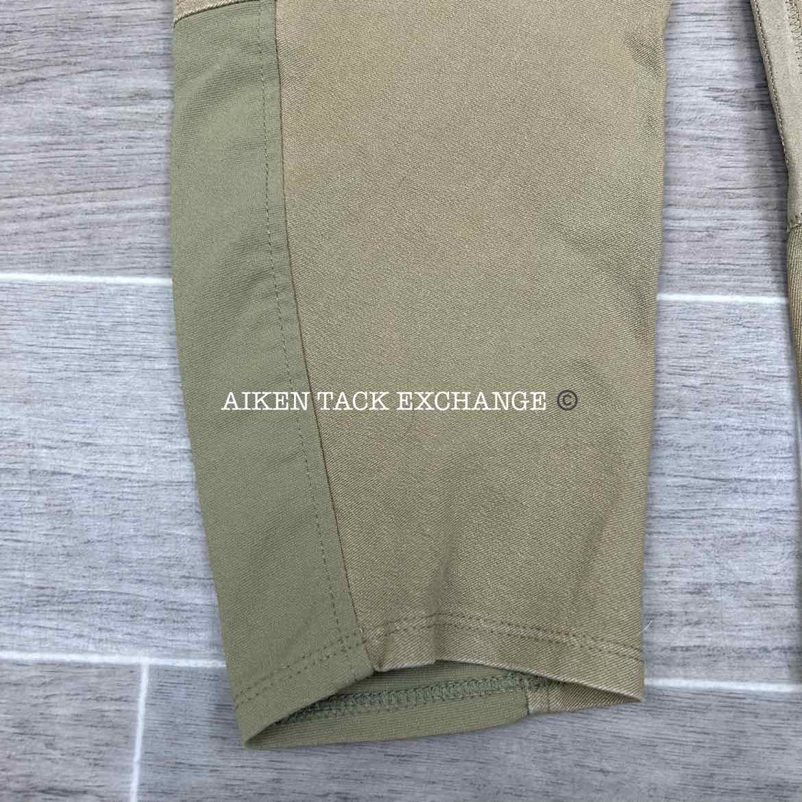 Ariat Fairfax Knee Patch Breeches, Size 36