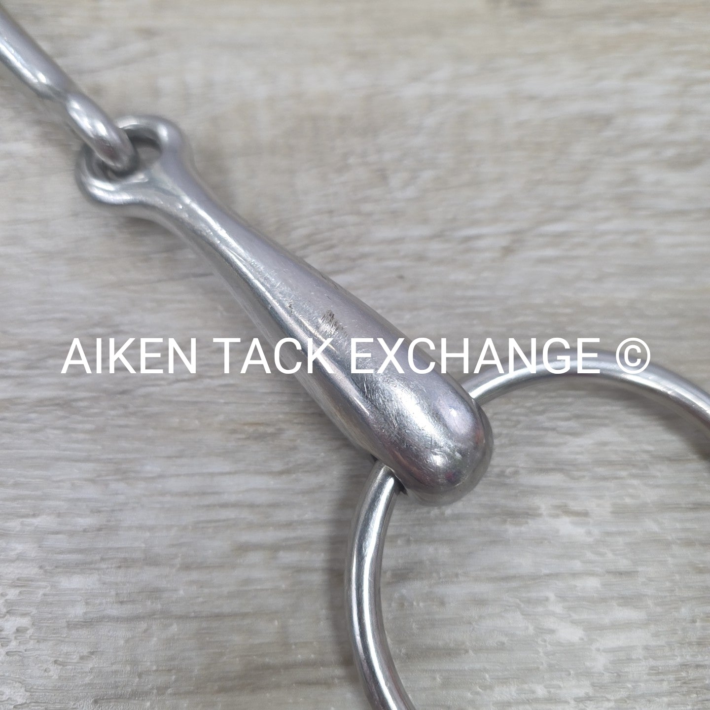 Single Joint Hollow Loose Ring Bit 6"