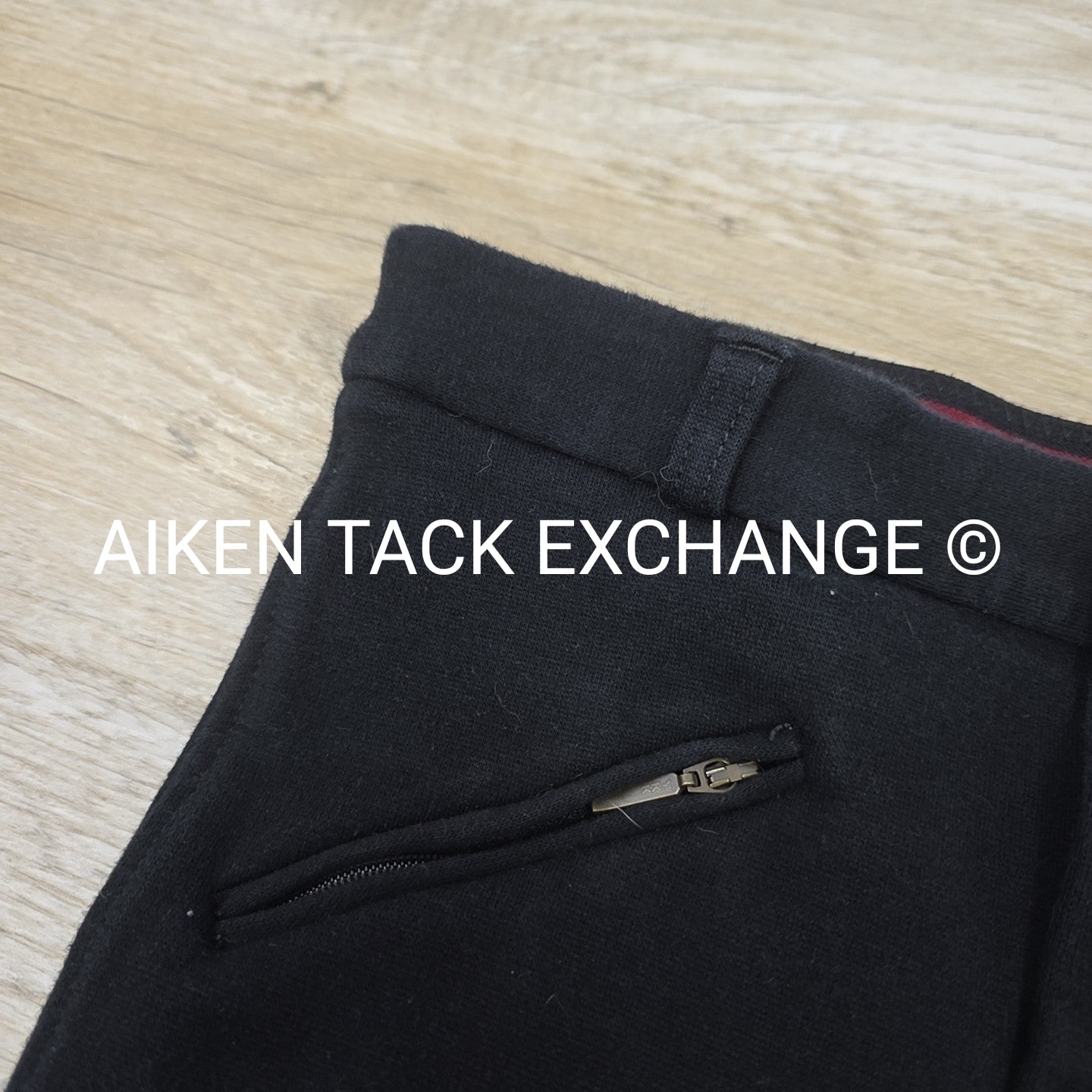 Knee Patch Breeches, Size 12