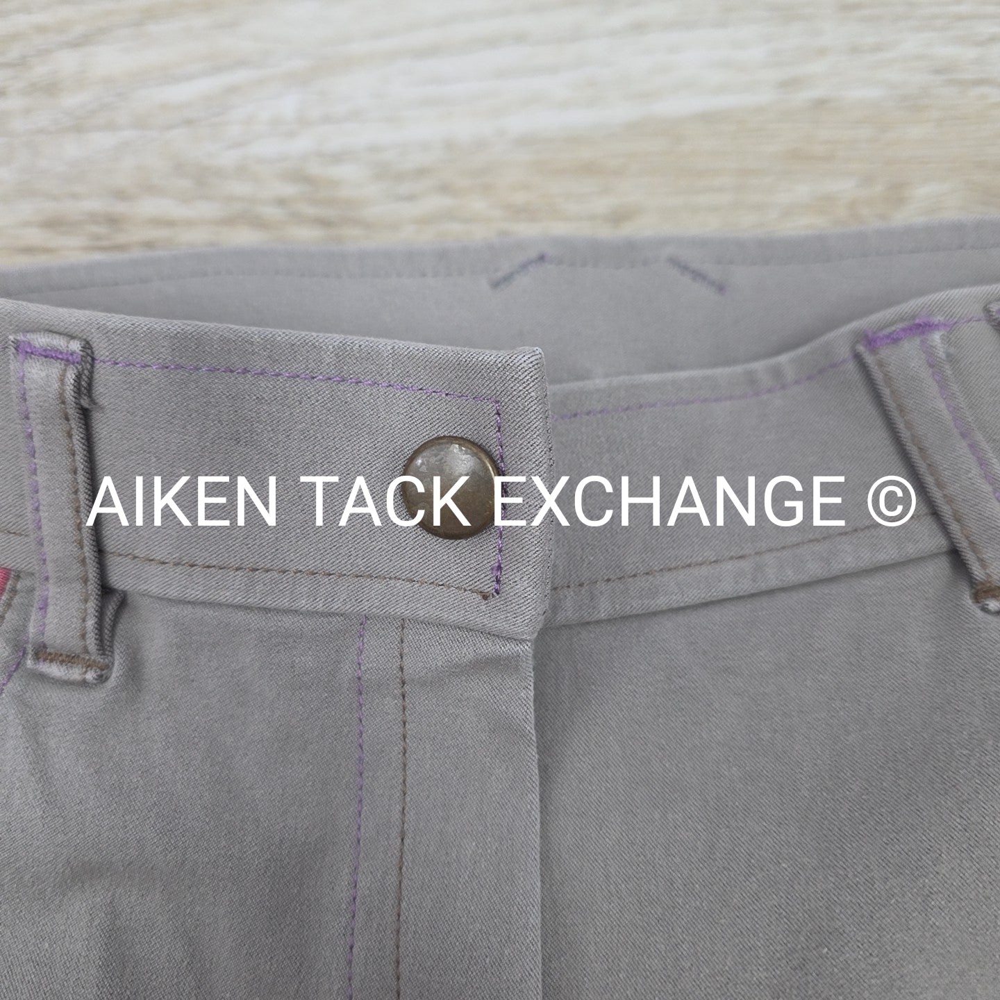 Knee Patch Breeches, Size 30