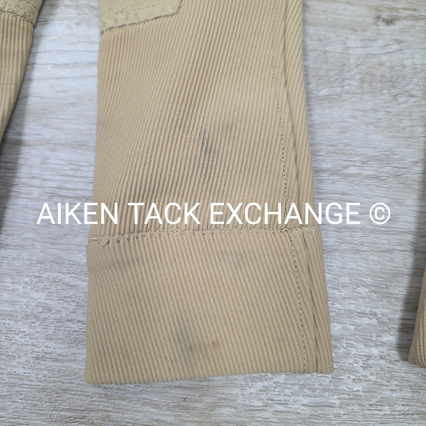 BARGAIN BUNDLE: TuffRider Knee Patch Pull On Jods, Size 8