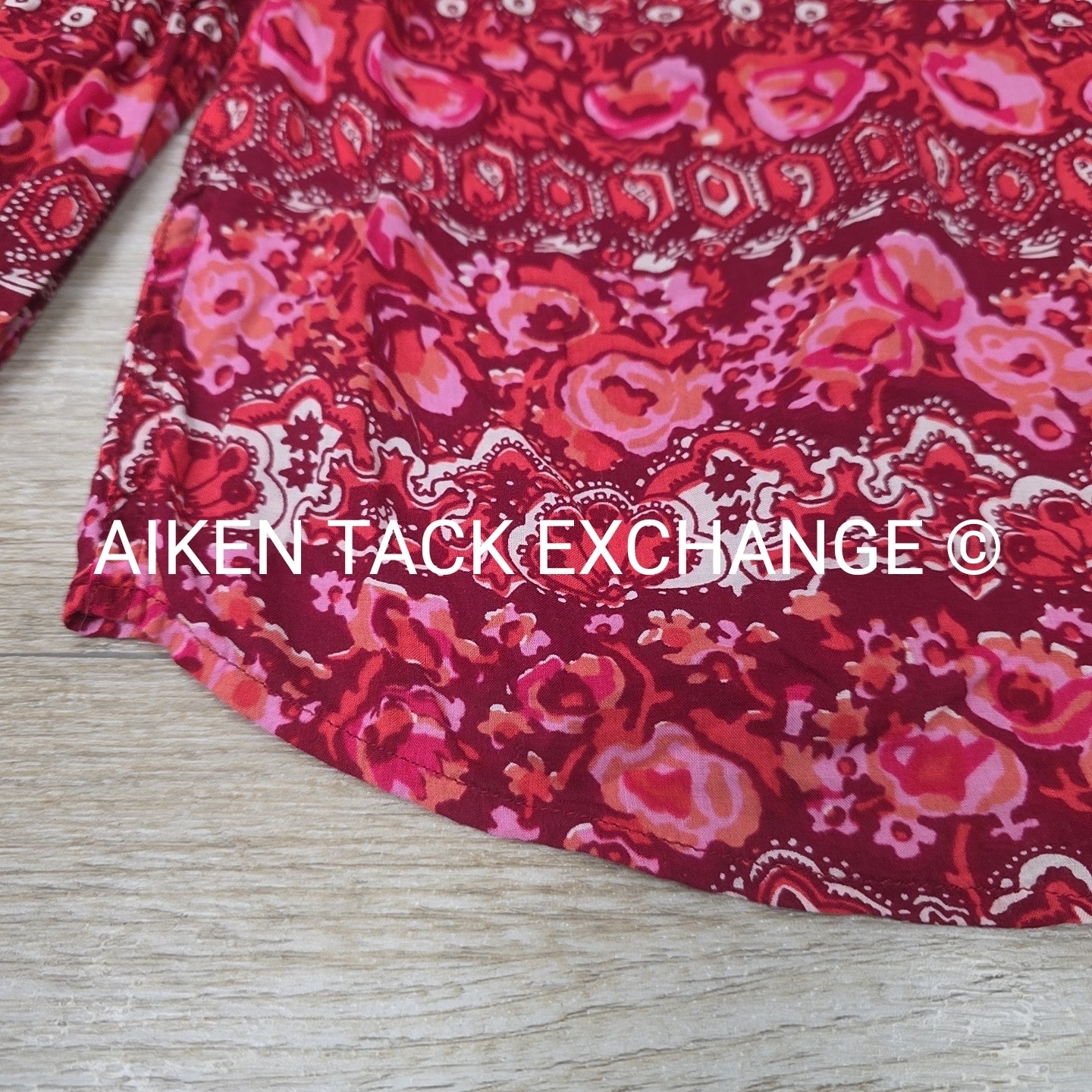 Lucky Brand Long Sleeve Top, Size Small