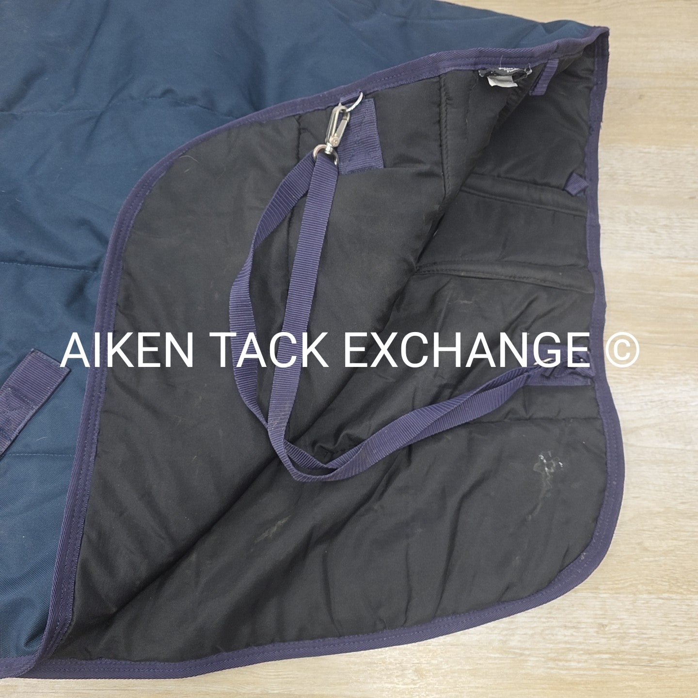 Trust Equestrian Tetris Stable Blanket, 200g fil, Size 76"