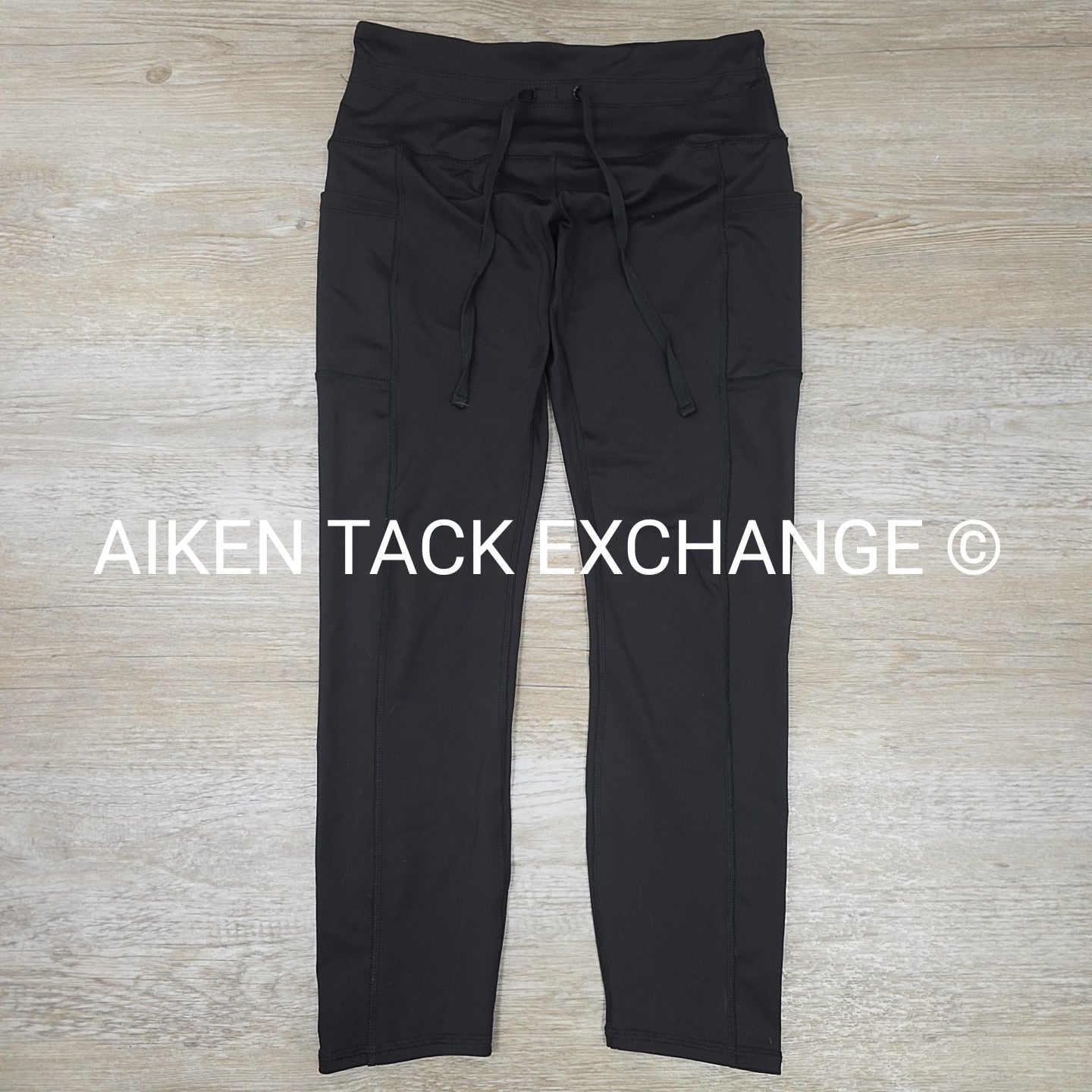 NYL Leggings with Pockets, Women's Medium