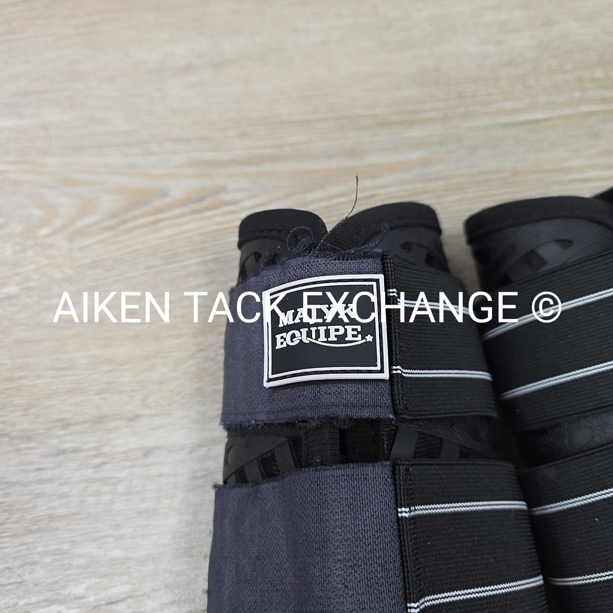 BARGAIN BUNDLE: Majyk Equipe Dressage Sport Boots, 2 Pairs, Size M & L