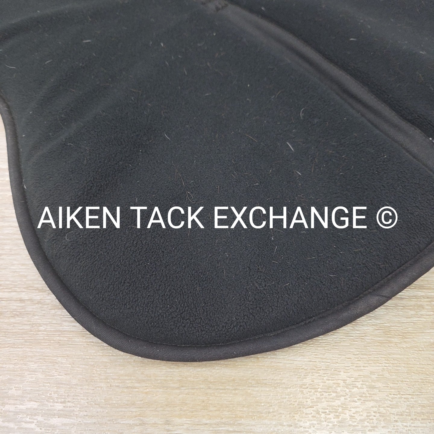 Ogilvy Memory Foam Half Pad, Has Custom Embroidery