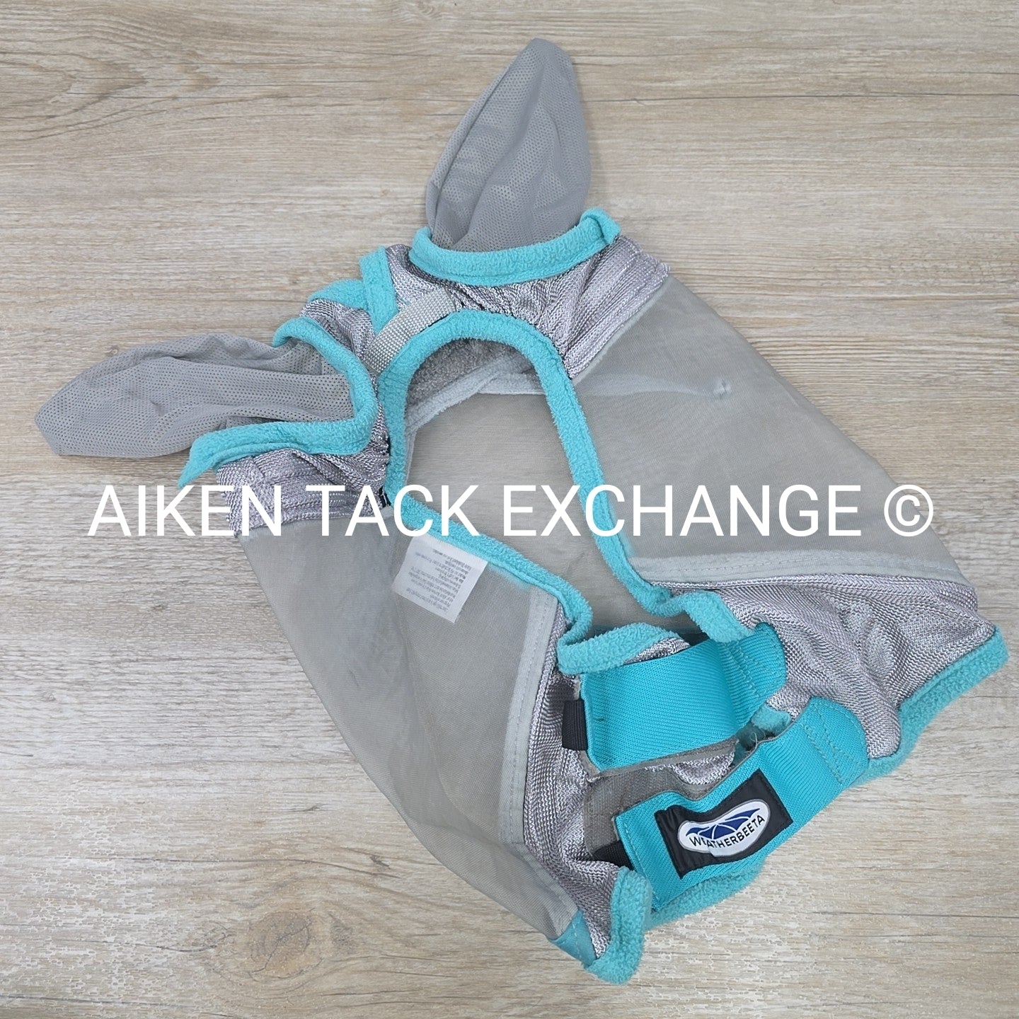 Weatherbeeta ComFiTec Deluxe Fine Mesh Fly Mask, Size Cob