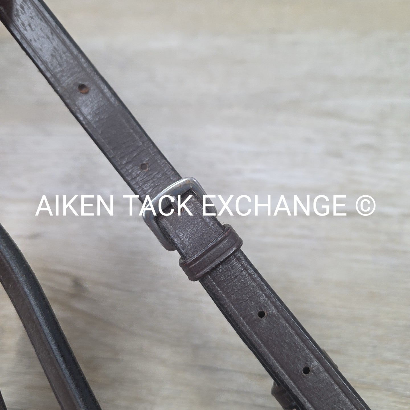 BARGAIN BUNDLE: German Martingale & Dy'on Standing Martingale, Brown