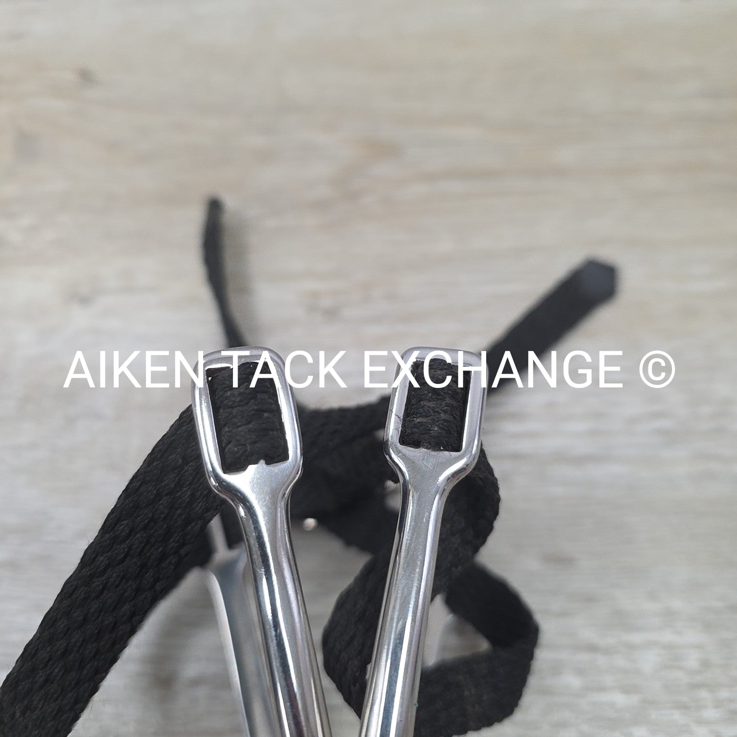 Centaur Soft Touch Roller Spurs with Nylon Spur Straps