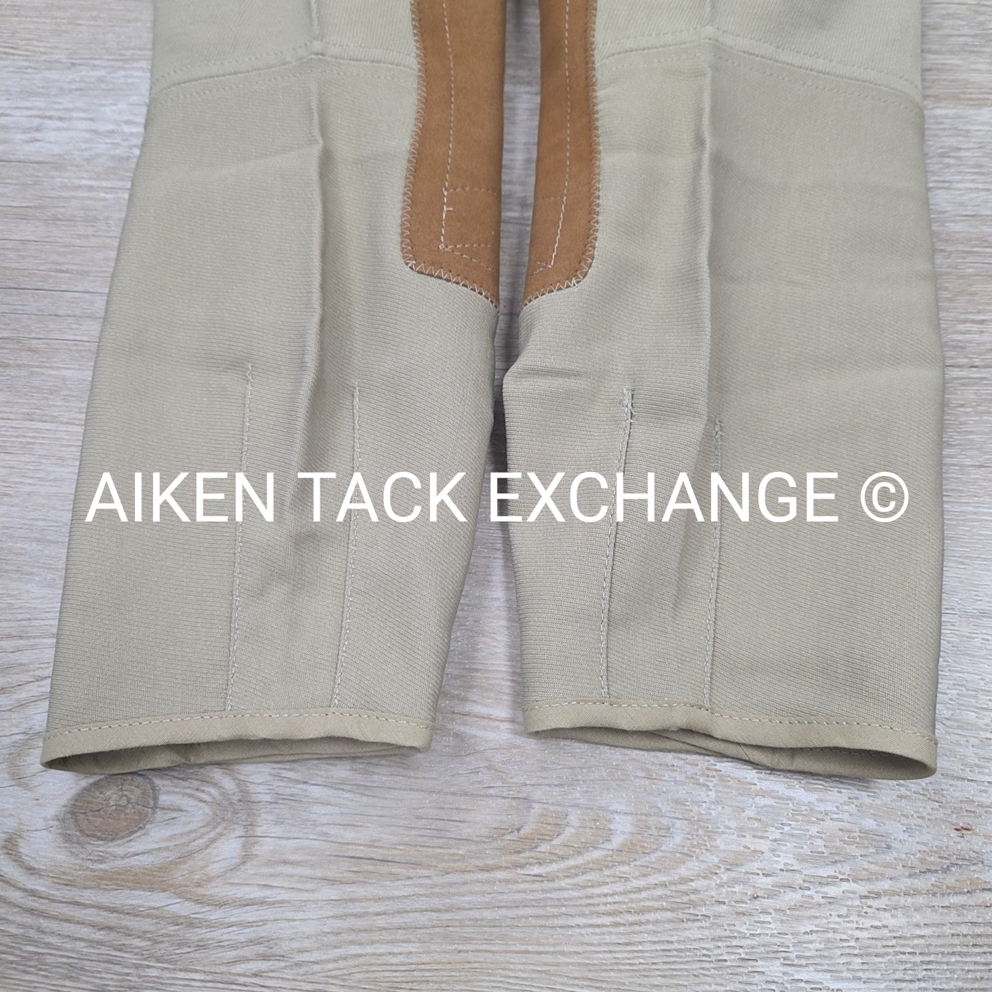 BARGAIN BUNDLE: 2 Pair Tailored Sportsman Knee Patch Breeches, Size 28