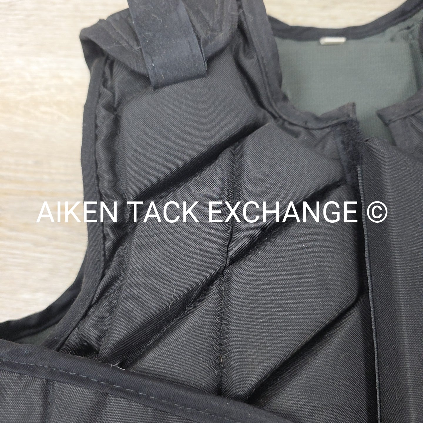 KL Select USG Eco Flex Body Protector Safety Vest, Size Child Large