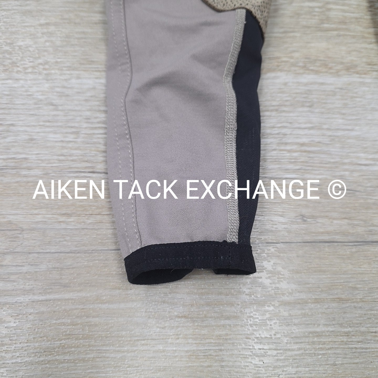 FITS PerforMAX Full Seat Leather Breeches, Women's Small