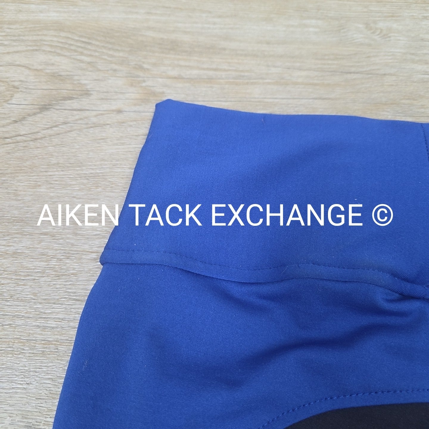 Pull On Full Seat Silicone Grip Breeches, Size 24