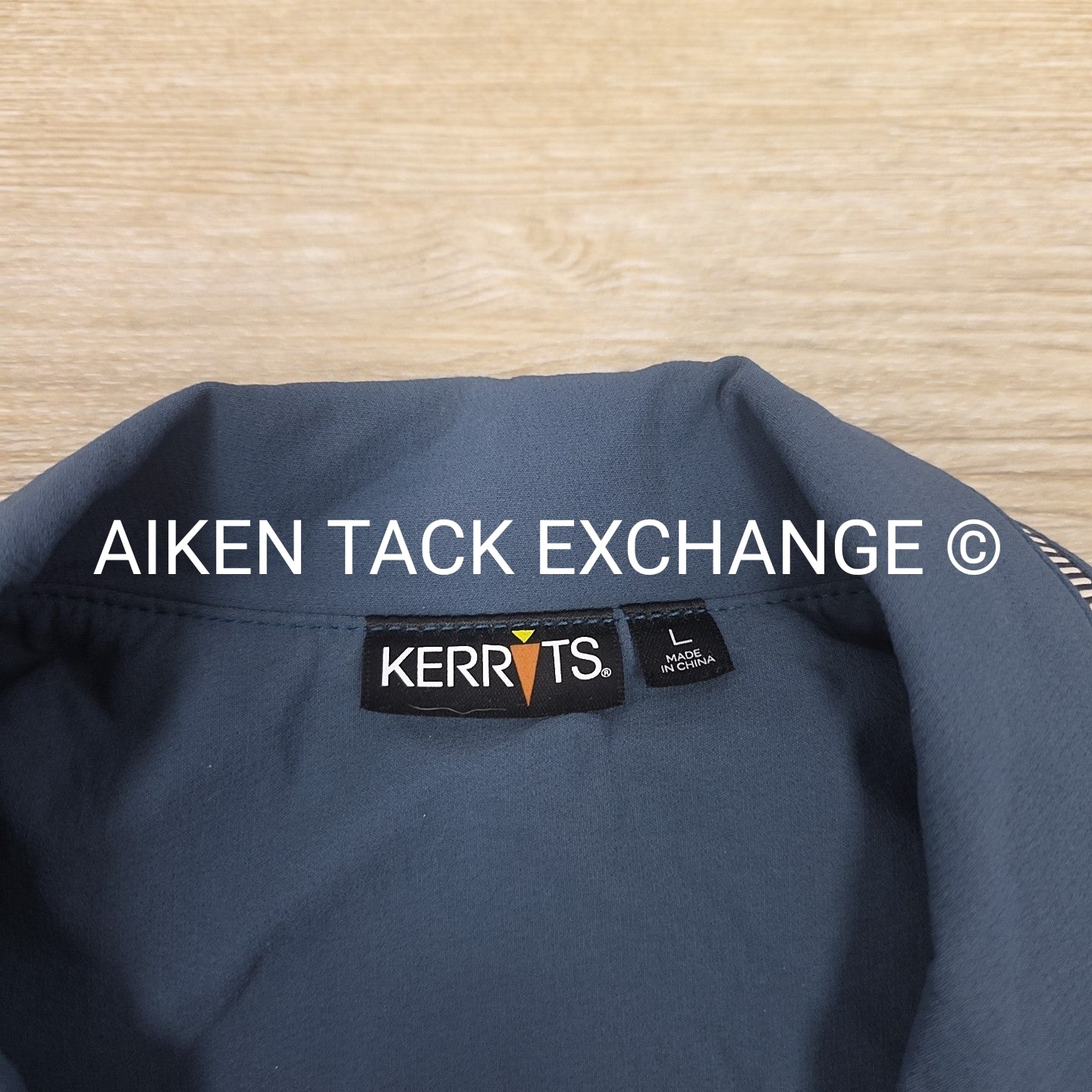 Kerrits Stretch Competitor 4 Button Koat, Size Large