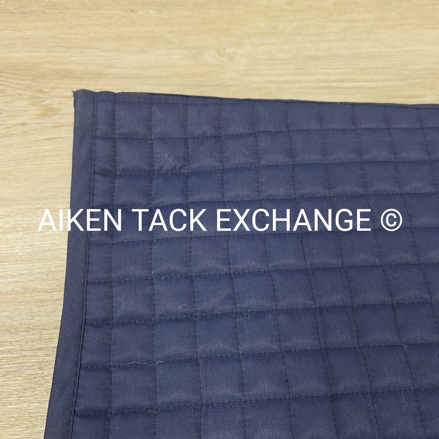 Dover Saddlery Quilted Dressage Saddle Pad