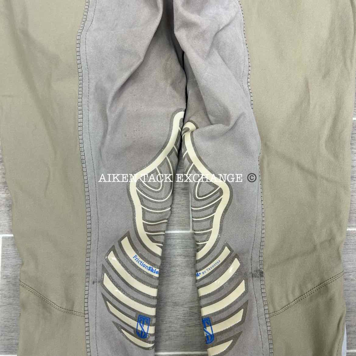BARGAIN BUNDLE: 2 Pair Tredstep Symphony Full Seat & Pikeur Full Seat Breeches,