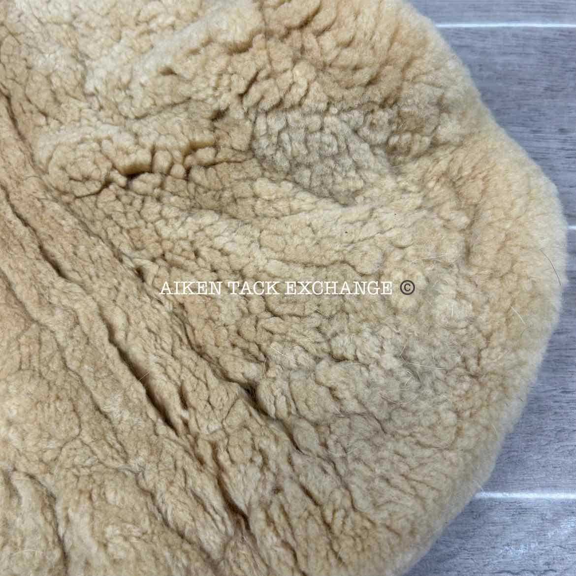 Fleeceworks FXK Rolled Edge Sheepskin Half Pad