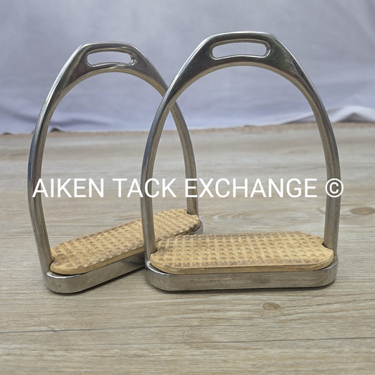 Fillis Stirrup Irons, 4.75"