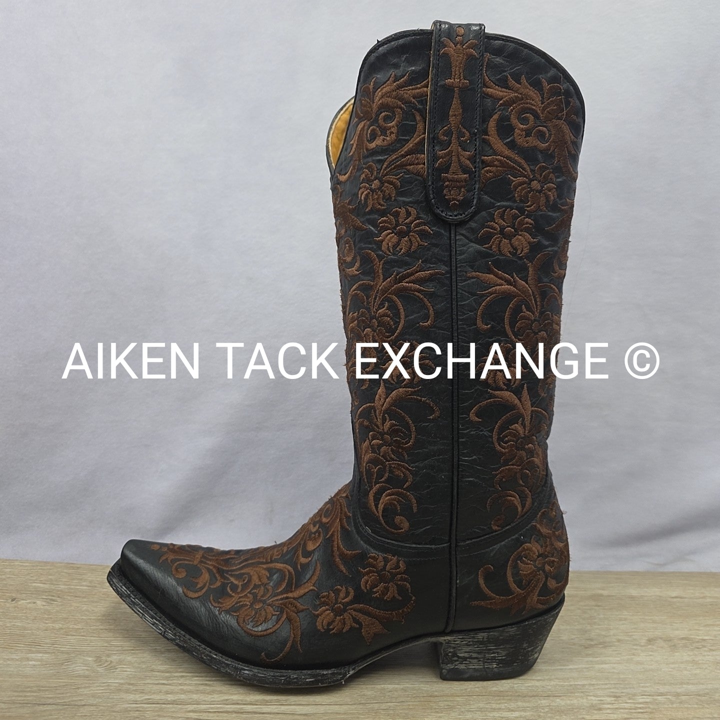 Old Gringo Western Boots, Size 9