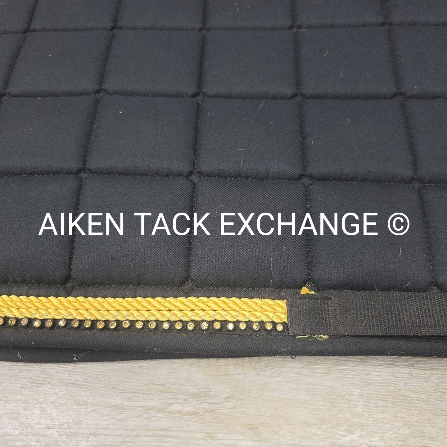 KL Select USG All Purpose Saddle Pad