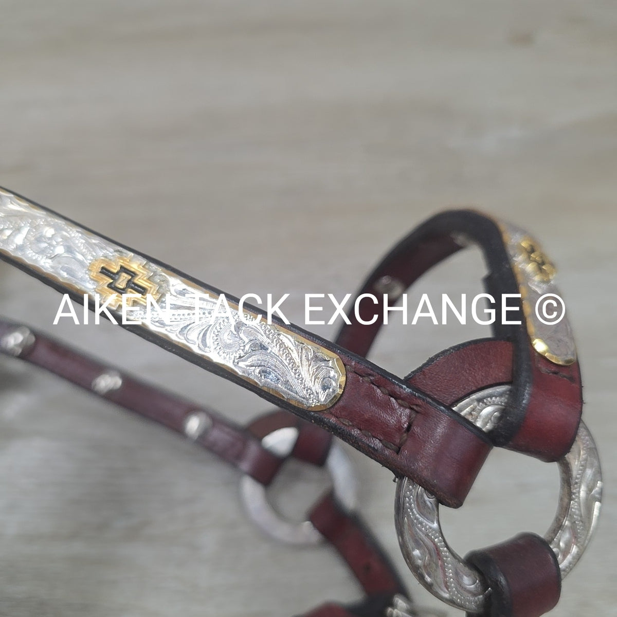 Western Show Halter, Size Foal